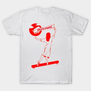 Skateboard Dancer T-Shirt